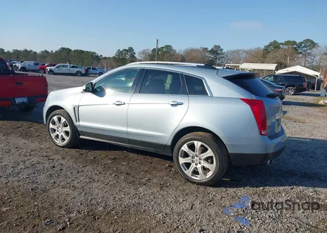 2013 Cadillac Srx Performance Collection z USA, uszkodzony, nr VIN 3GYFNDE39DS640075